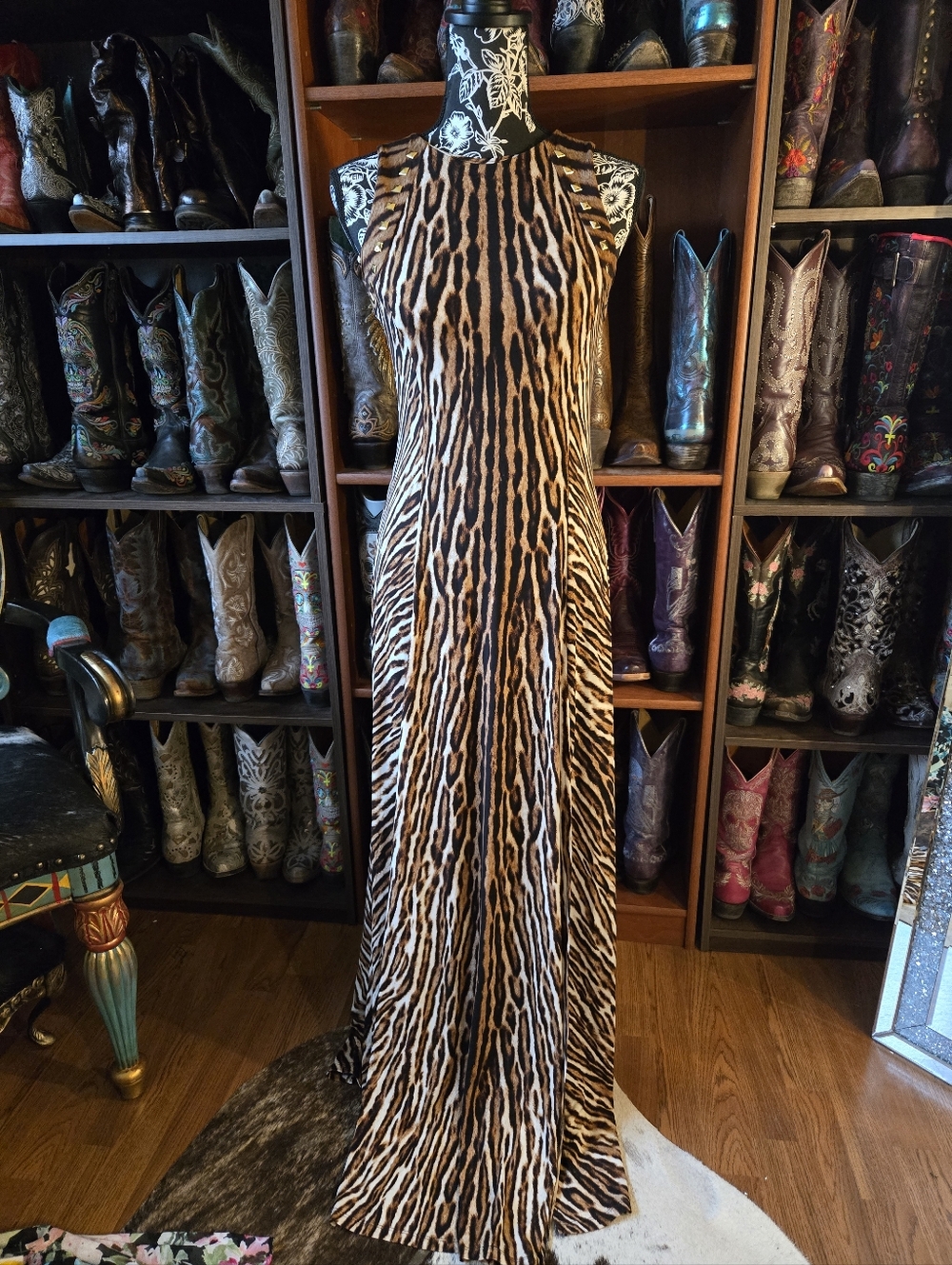Like New Michael Kors Maxi Dress